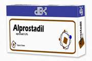 Alprostadil