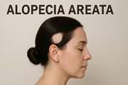 یک داروی آزمایشی جدید برای درمان ریزش مو سکه‌ای