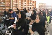 برگزاری کلاس آموزشی آشنایی با انواع نخ بخیه و سوزن و کاربردهای آن‌ها در مجموعه داروخانه‌های دانشگاه علوم پزشکی تهران