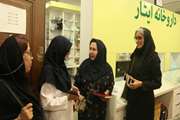 نظارت بر فعالیت داروخانه‌ بیمارستان امیراعلم و داروخانه ایثار توسط کمیته بازرسی مجموعه داروخانه های 13 آبان