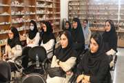 برگزاری کلاس آموزشی غربالگری و اندازه‌گیری صحیح فشار خون به مناسبت روز جهانی فشار خون در معاونت آموزش مجموعه داروخانه های 13 آبان