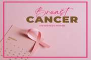 ماه آگاهی بخشی سرطان پستان