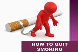 آموزش نکات مهم جهت ترک سیگار به افراد سیگاری و اطرافیان آن‌ها