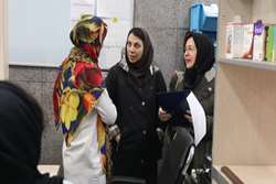 بازدید و بازرسی داروخانه بوعلی توسط  تیم بازرسی مجموعه داروخانه های دانشگاه علوم پزشکی تهران