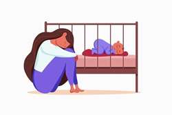 افزایش ریسک افسردگی بعد از زایمان با مصرف داروهای ضدبارداری