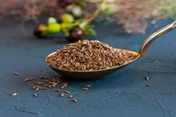 گیاه زیره سیاه (Caraway): تداخلات داروئی و احتیاطات مصرف
