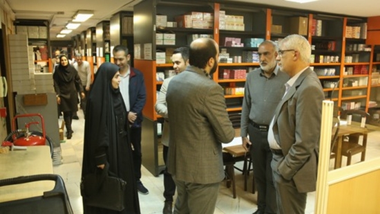 نشست هم اندیشی داروخانه های اصلی و مرجع تهران 
