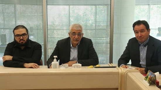 اهدای ویلچر 