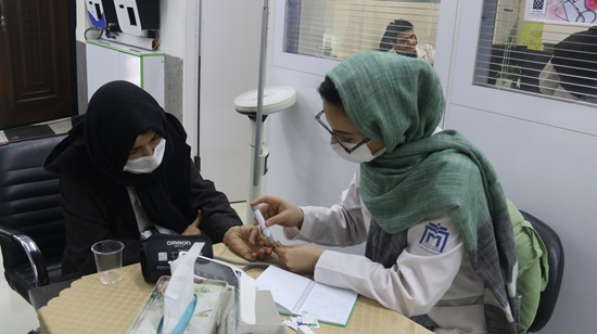 پویش بانوی تندرست 