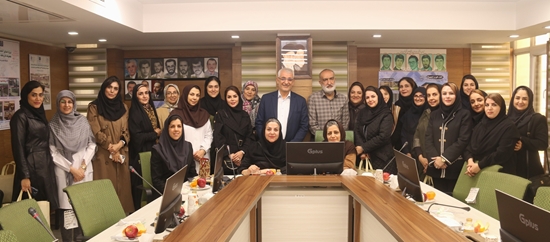 معرفی مدیران جدید 