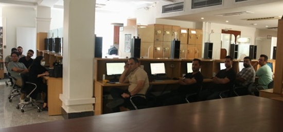 دوره آشنایی با برنامه‌های Word و Excel  