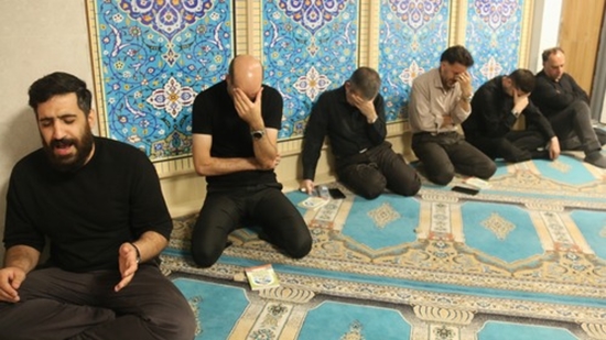 مراسم سوگواری 