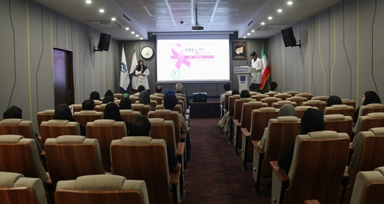 مروری بر مداخلات داروسازان در غربالگری و دارودرمانی سرطان پستان 