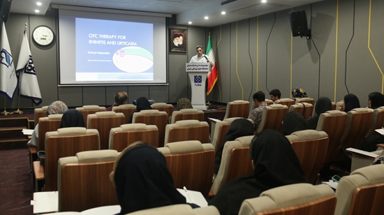 جلسه علمی ادواری 