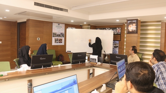 جلسه آموزشی تشکیل پرونده بیمه  بیماران دیابتی و بیماران خاص 