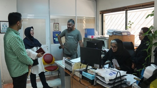 بازرسی از داروخانه 