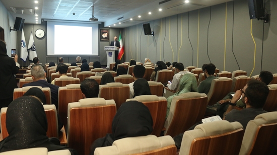 جلسه علمی ادواری 