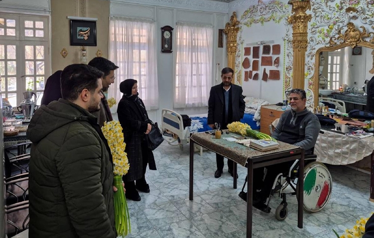 کلینیک فارماکوتراپی داروخانه ۱۳ آبان در کنار جانبازان؛ دیداری فراتر از درمان