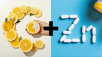 مکمل‌ها در سرماخوردگی