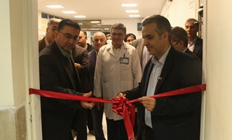 افتتاح کلین‌روم‌ بیمارستان‌های شریعتی و ولیعصر (عج) با پیشگامی داروخانه ۱۳ آبان و حمایت خیرین