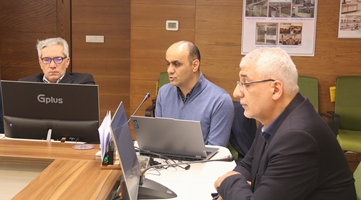 برگزاری نشست مدیران مجموعه داروخانه‌های ۱۳ آبان با محوریت ارتقای بهره‌وری خدمات دانشجویی