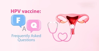 سوالات شایع درباره hpv و واکسن آن