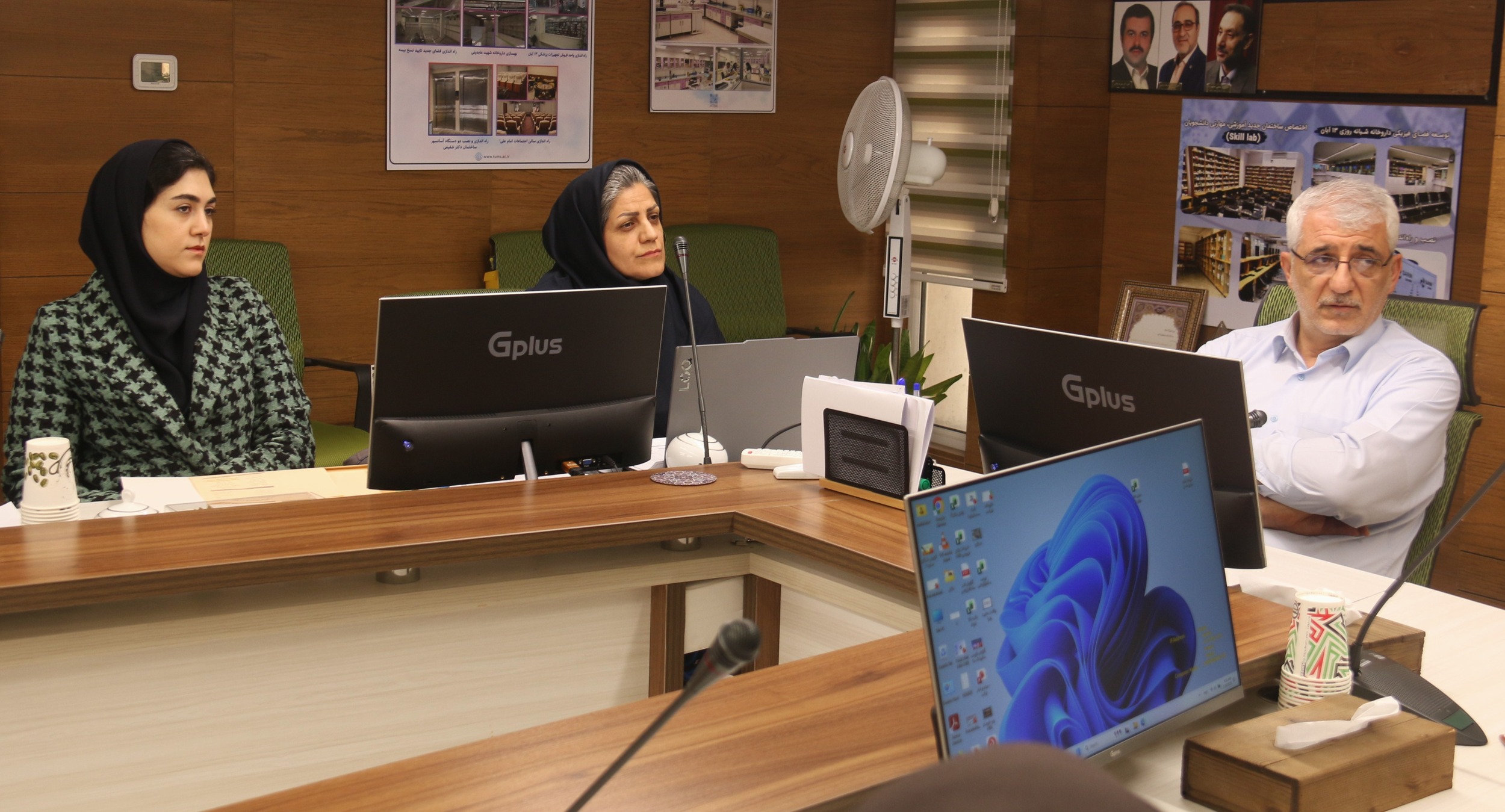 بررسی عملکرد و چالش‌های داروخانه بیمارستان‌ امیراعلم و داروخانه بیمارستان کودکان بهرامی