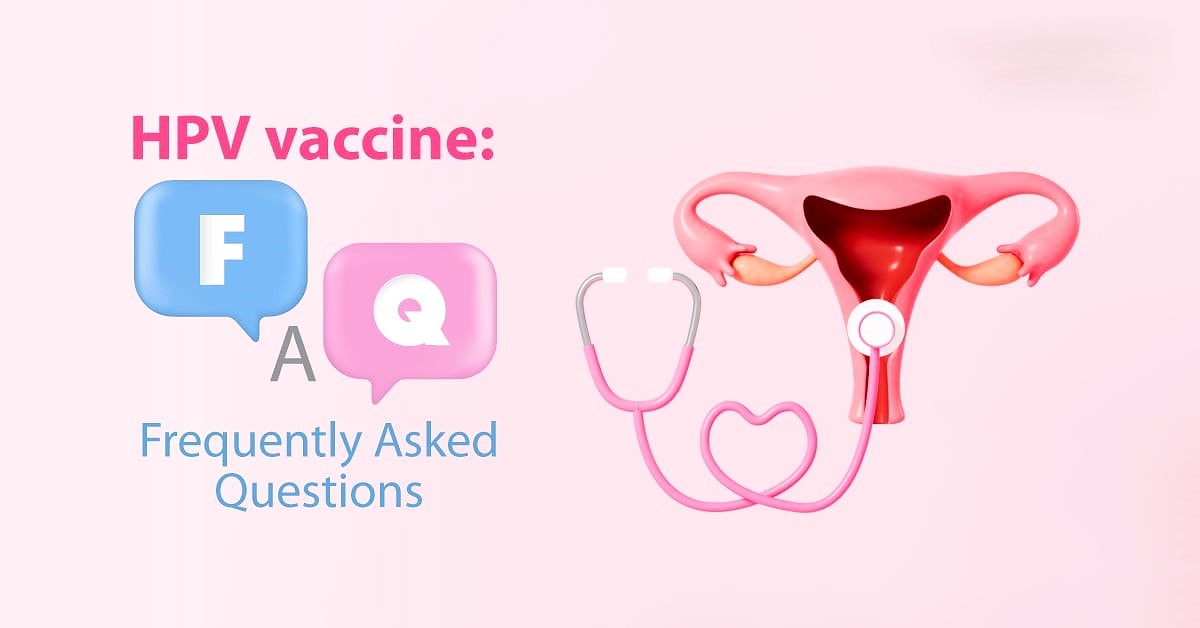 سوالات شایع درباره hpv و واکسن آن